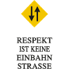 Respect. Not a one-way street