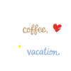 Voglio un caffè, un tatuaggio e una vacanza