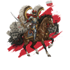 Polish Winged Hussar Freedom 1918