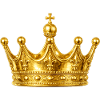Ornamento a Corona d'Oro