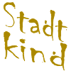 Stadtkind Handlettering Gold