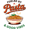 Pasta & Gute Vibes Logo