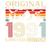 35e anniversaire février 1991 Millésime