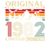 44e anniversaire février 1982 Millésime