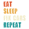 MANGIA, DORME RISOLVI LE AUTO RIPETO.