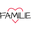 Family Heart Gift Love