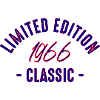 Édition Classique Limitée 1966