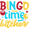 Bingo Bingo Temps Bingo Gags Bingo
