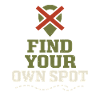 Secret fishing spot – don't ask