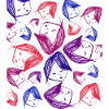 Repetitive Thinking Cycle Portrait