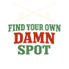 Secret fishing spot – don't ask
