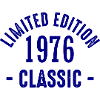 Édition limitée classique 1976