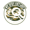 Secret fishing spot – don't ask