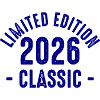 Faute de frappe classique limitée 2026