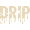 Melting Liquid Text Urban Style