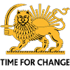 Heraldic sun lion