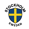 Stockholm Shield Sweden Flag