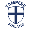 Tampere Finland Shield Design