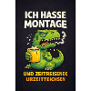 I Hate Mondays – Time-Traveling Primeval Oaks