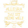 Allegra als Maedchenname