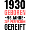 Né en 1930 – Perfectionné