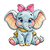 Bébé éléphant