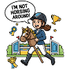 Hobby Horsing