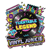 Turntable Legend