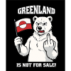 Greenland Is Not For Sale