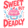 Diabolical Cupcake: Sweet Menace