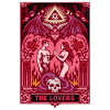 The Lovers | Tarot Gothic | Valentine's Day