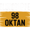 Blutgruppe 98 Oktan - Benzin Design