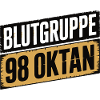 Blutgruppe 98 Oktan - Benzin Design