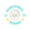 Monowheel Squad Monocyclist