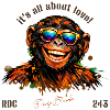 Diogo Bonobo from DRC