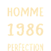 Né en 1986 – Frôler la perfection 