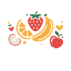 Don't Worry Be Fruity