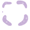 Dog Soulmate Line Art