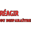 React or disappear
