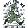 Leprechaun on the Run