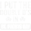 Double Ds St Paddy's Day Tee