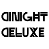 Modern Geometric Lettering - Dinight Deluxe