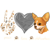 Chihuahua Chihuahueño Peace Love