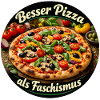 Better pizza than fascism
