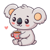 Koala Sweet Tea