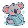 Koala Doux au Dodo