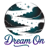 Dream On Night Sky Clouds