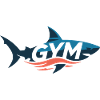 Aqua Shark Gym Emblem