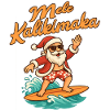 Mele Kalikimaka - Merry Christmas Hawaii