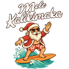 Hawaii Mele Kalikimaka - Merry Christmas